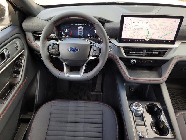 new 2026 Ford Explorer car, priced at $43,544