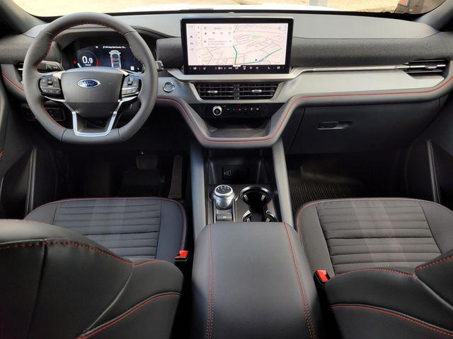 new 2026 Ford Explorer car, priced at $43,544