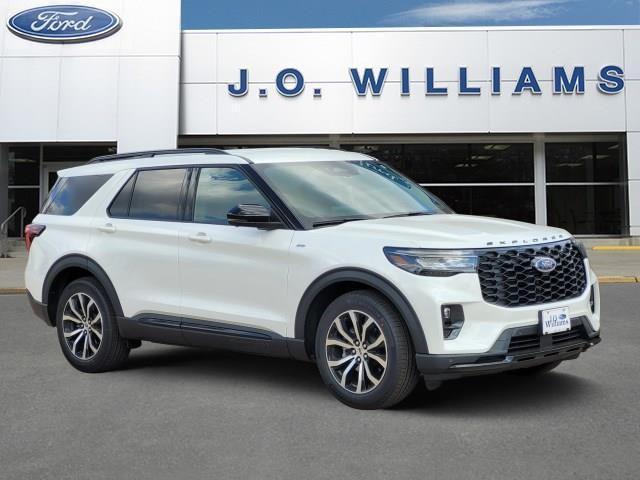 new 2026 Ford Explorer car, priced at $43,544