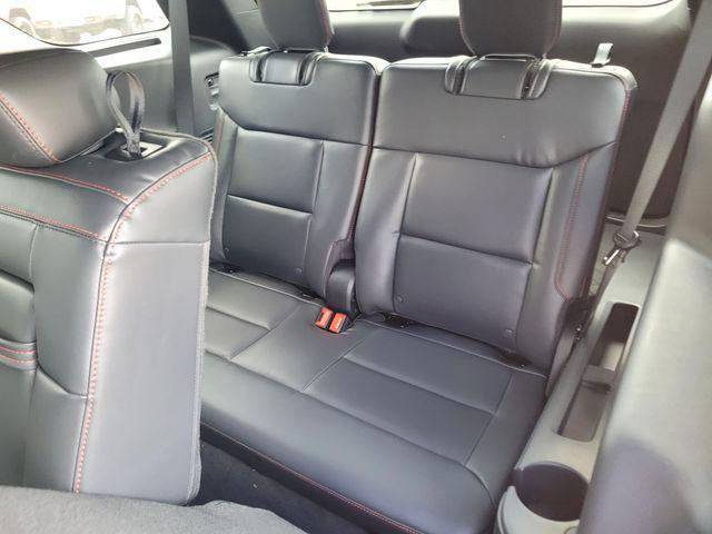 new 2026 Ford Explorer car, priced at $43,544