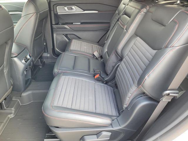 new 2026 Ford Explorer car, priced at $43,544