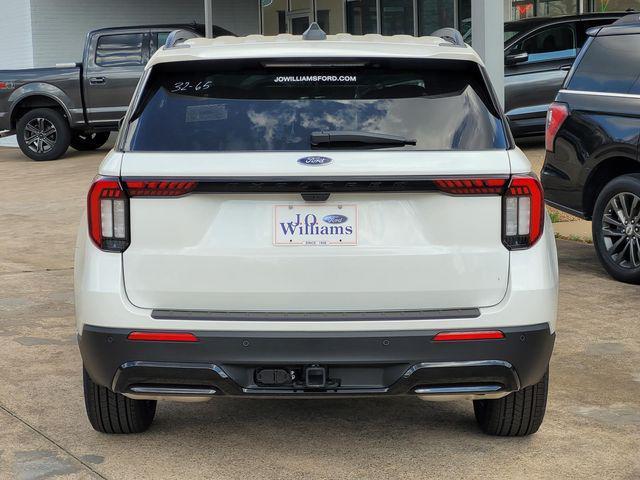 new 2026 Ford Explorer car, priced at $43,544