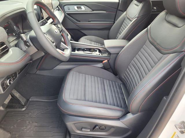 new 2026 Ford Explorer car, priced at $43,544