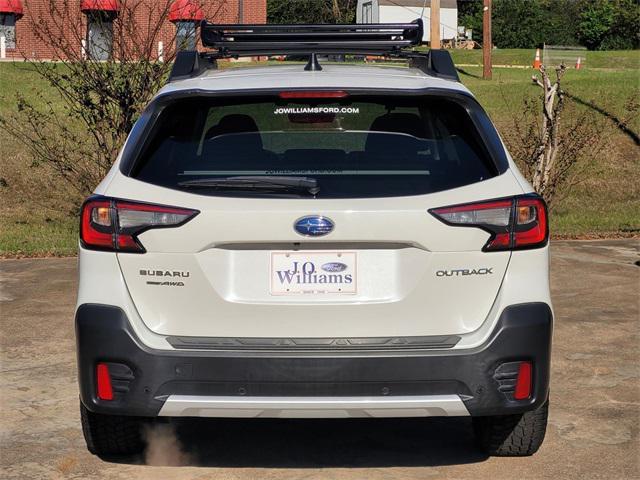 used 2020 Subaru Outback car, priced at $22,900