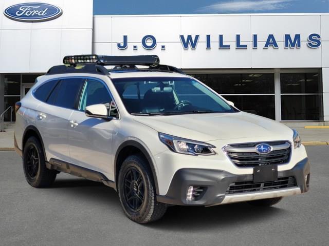 used 2020 Subaru Outback car, priced at $22,900