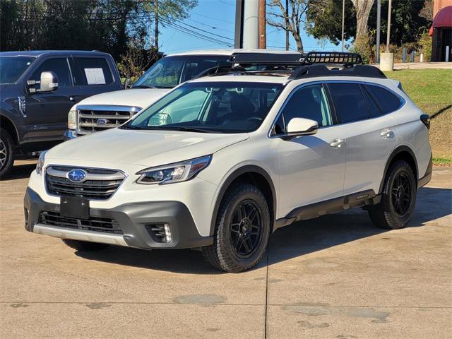 used 2020 Subaru Outback car, priced at $22,900