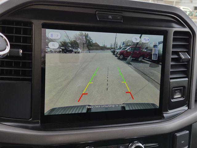 new 2026 Ford F-150 car, priced at $55,024