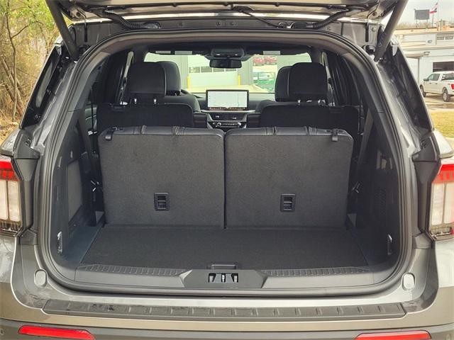 new 2026 Ford Explorer car, priced at $58,395