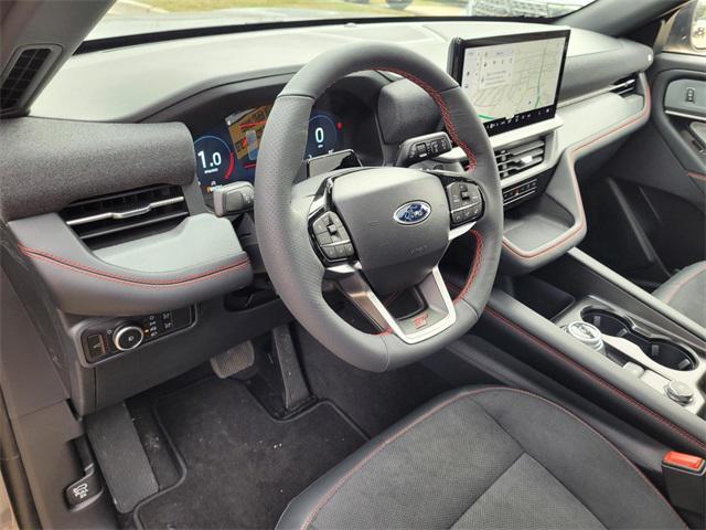 new 2026 Ford Explorer car, priced at $58,395