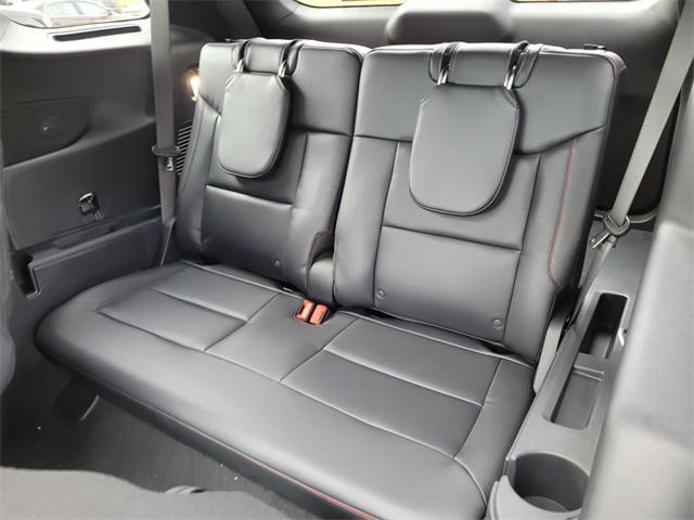 new 2026 Ford Explorer car, priced at $58,395