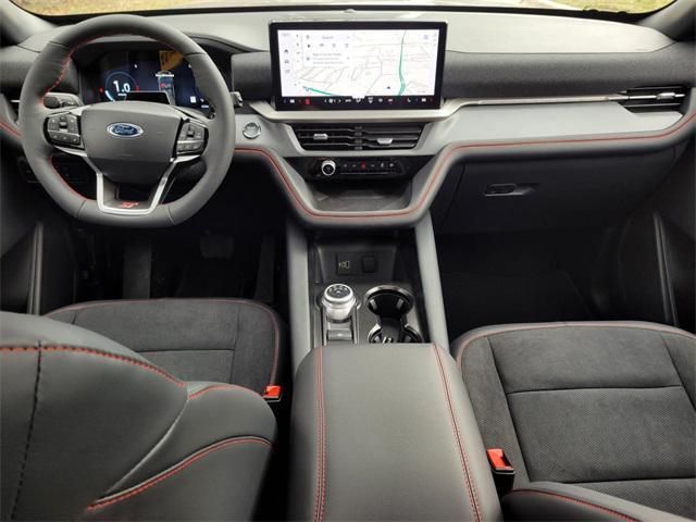 new 2026 Ford Explorer car, priced at $58,395