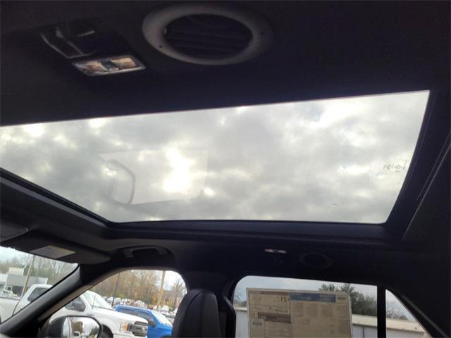 new 2026 Ford Explorer car, priced at $58,395