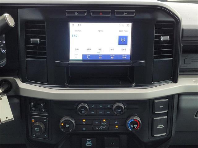 used 2023 Ford F-250 car, priced at $53,863