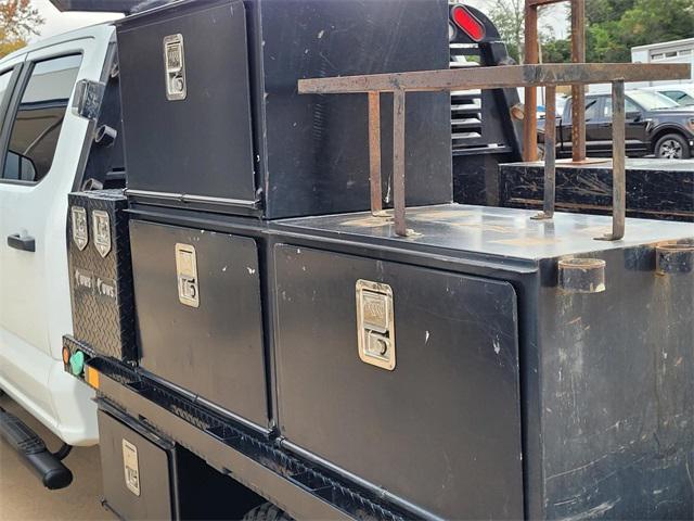 used 2023 Ford F-250 car, priced at $53,863