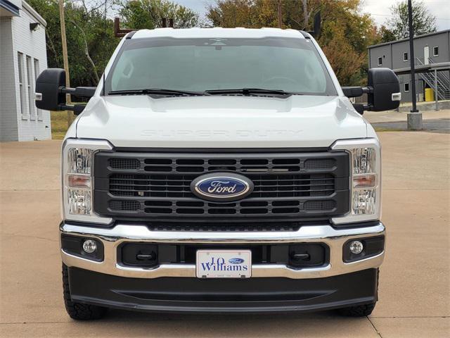 used 2023 Ford F-250 car, priced at $53,863