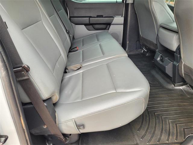 used 2023 Ford F-250 car, priced at $53,863