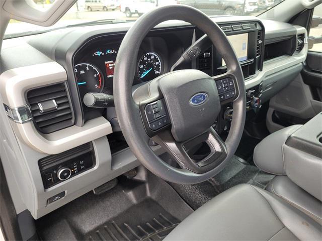 used 2023 Ford F-250 car, priced at $53,863