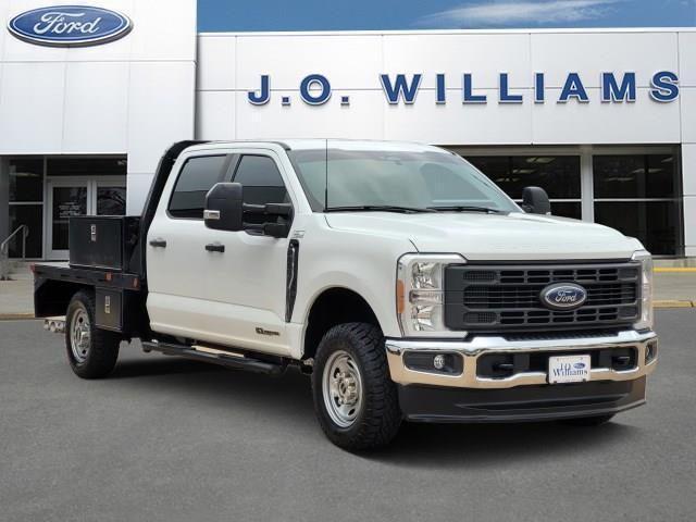 used 2023 Ford F-250 car, priced at $53,750