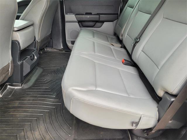 used 2023 Ford F-250 car, priced at $53,863