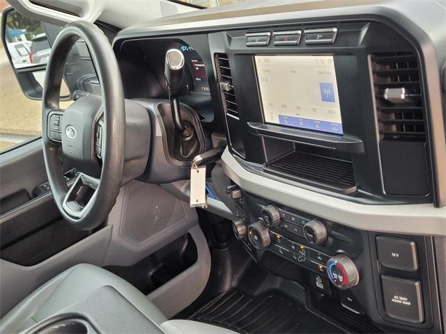 used 2023 Ford F-250 car, priced at $53,863