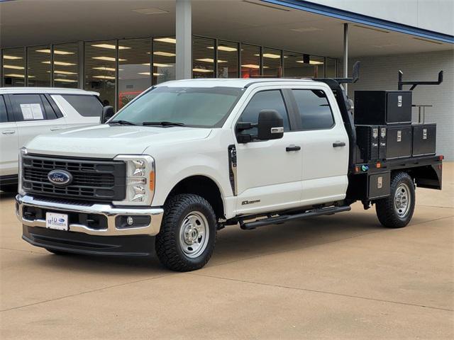used 2023 Ford F-250 car, priced at $53,863