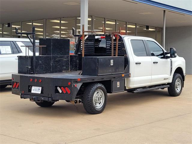 used 2023 Ford F-250 car, priced at $53,863