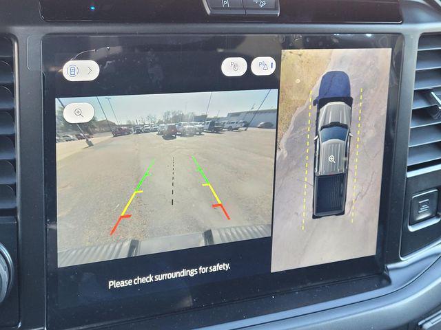 new 2025 Ford F-150 car, priced at $56,271