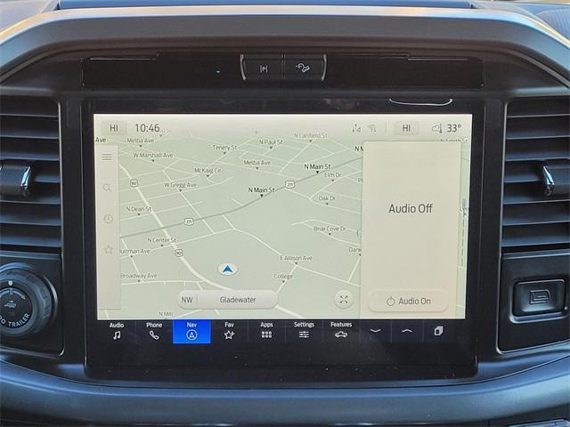 new 2025 Ford F-150 car, priced at $57,771