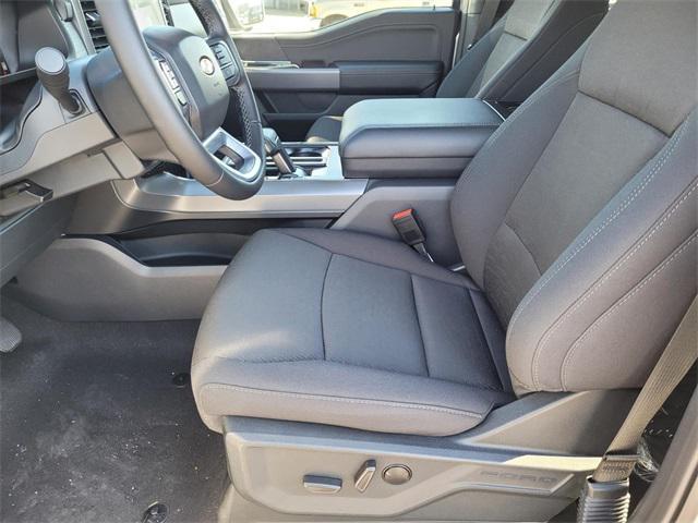 new 2025 Ford F-150 car, priced at $57,771