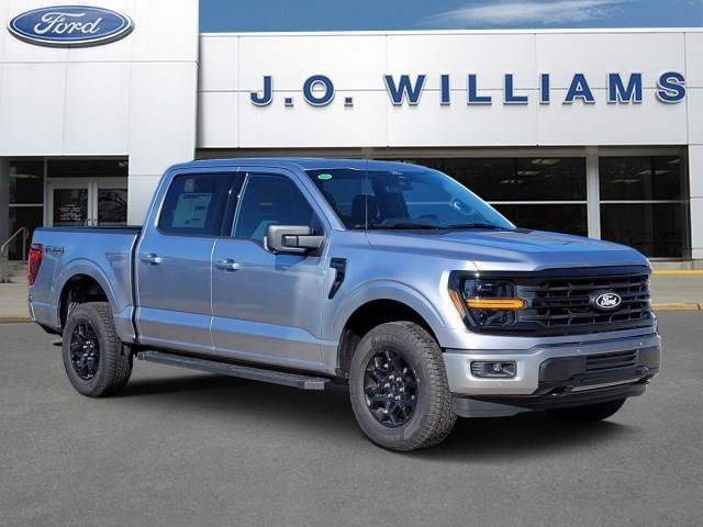new 2025 Ford F-150 car, priced at $57,771
