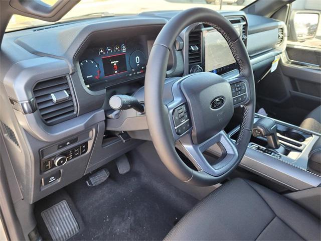 new 2025 Ford F-150 car, priced at $57,771