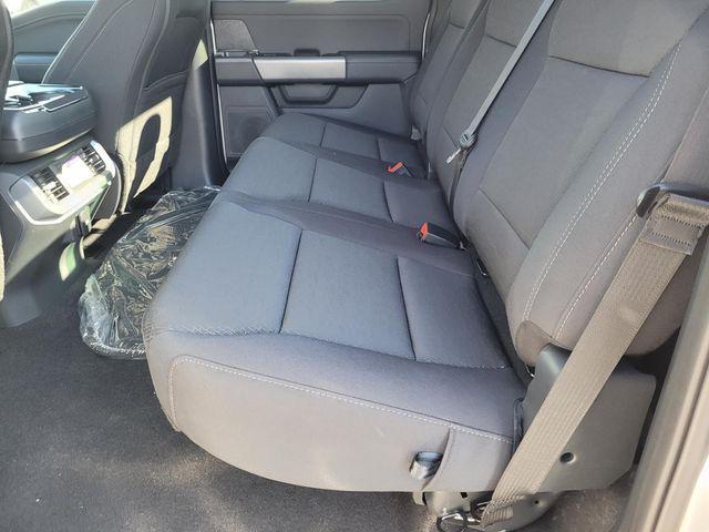 new 2025 Ford F-150 car, priced at $56,271