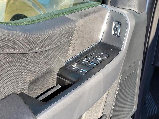 new 2025 Ford F-150 car, priced at $56,271