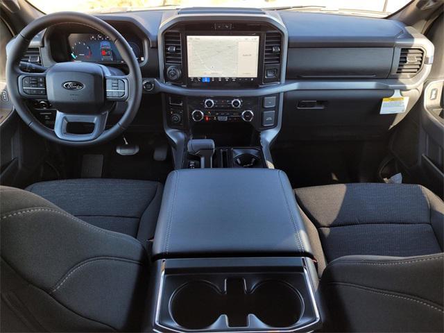new 2025 Ford F-150 car, priced at $57,771
