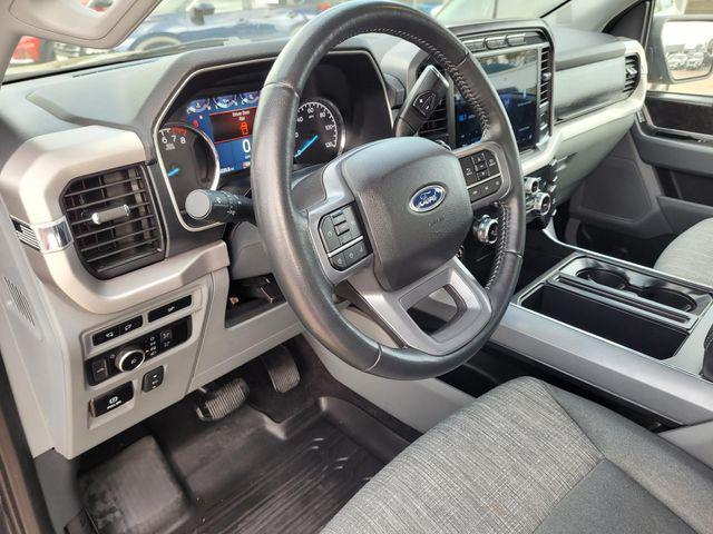 used 2022 Ford F-150 car, priced at $41,900