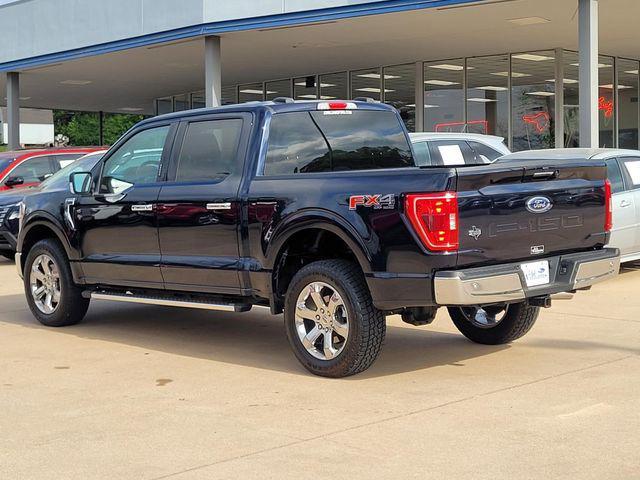 used 2022 Ford F-150 car, priced at $41,900