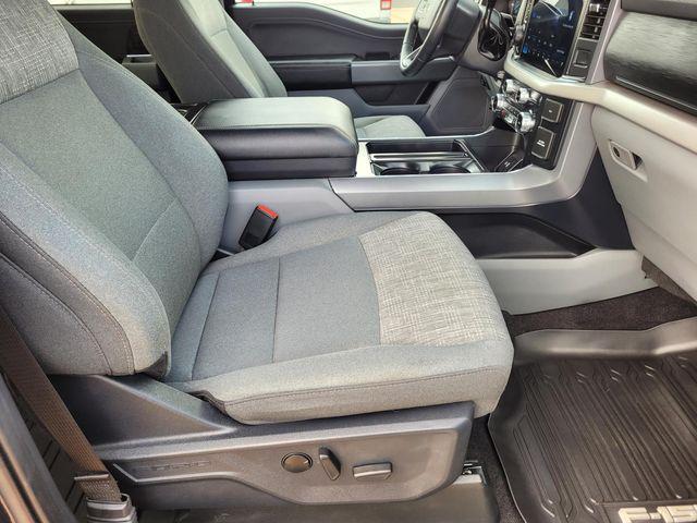 used 2022 Ford F-150 car, priced at $41,900