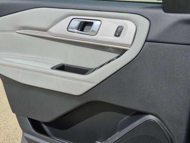 new 2026 Ford Explorer car, priced at $41,756