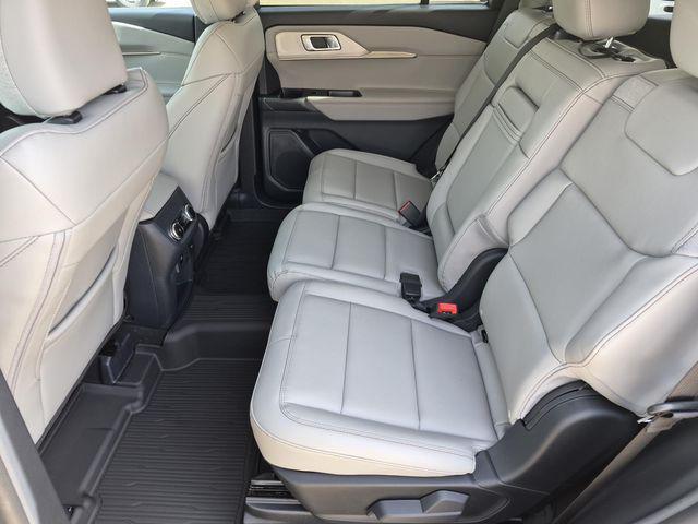 new 2026 Ford Explorer car, priced at $41,756