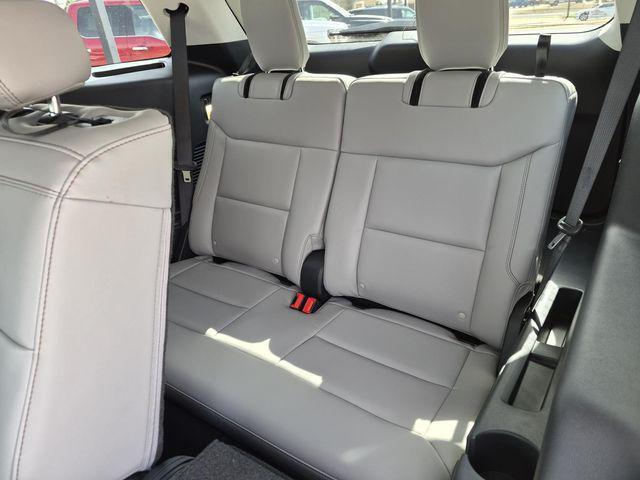 new 2026 Ford Explorer car, priced at $41,756