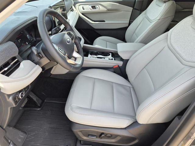 new 2026 Ford Explorer car, priced at $41,756