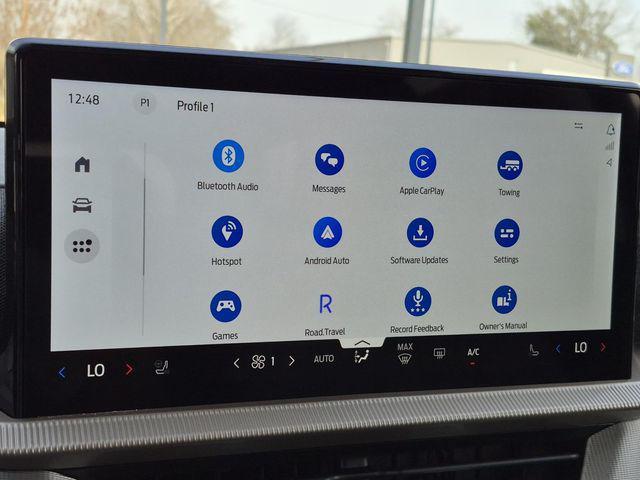 new 2026 Ford Explorer car, priced at $41,756