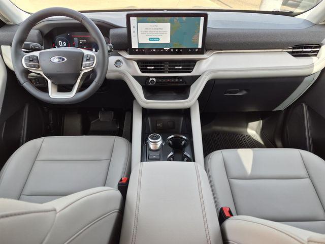 new 2026 Ford Explorer car, priced at $41,756