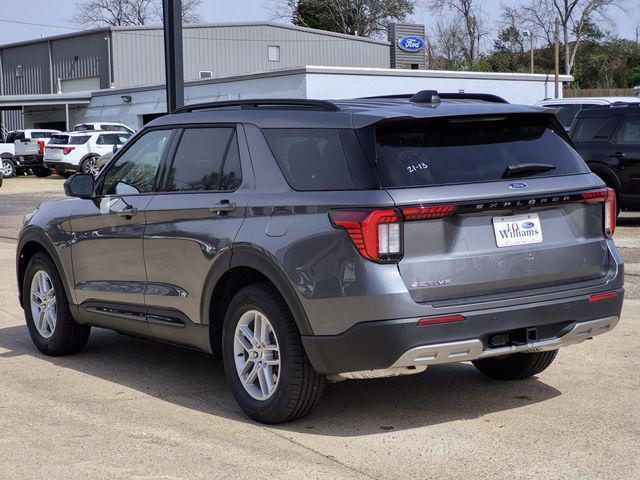 new 2026 Ford Explorer car, priced at $41,756