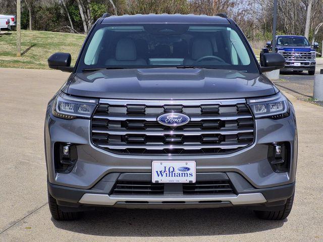 new 2026 Ford Explorer car, priced at $41,756