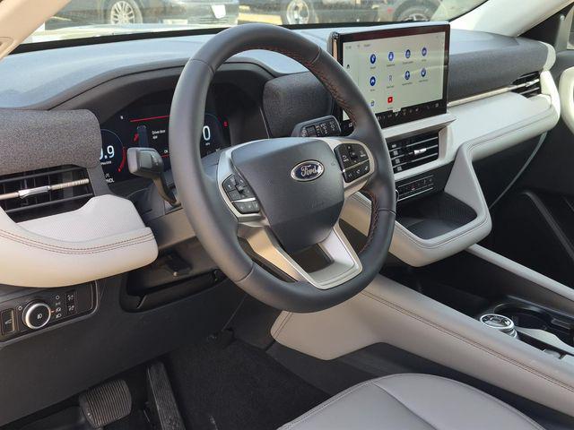 new 2026 Ford Explorer car, priced at $41,756