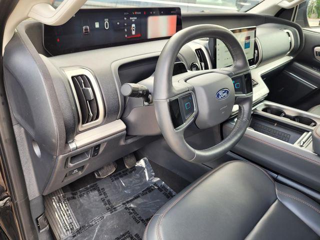 used 2025 Ford Expedition Max car, priced at $56,900