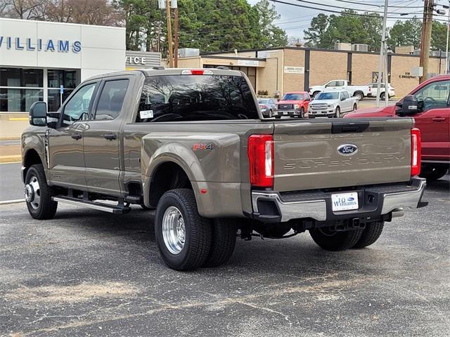 new 2026 Ford F-350 car, priced at $75,578