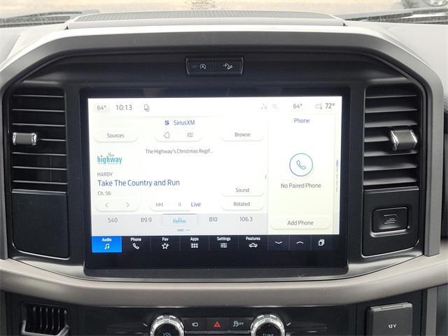 new 2026 Ford F-150 car, priced at $57,817