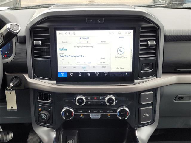 new 2026 Ford F-150 car, priced at $57,817